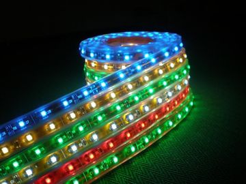 300leds SMD5050 LED Strip Lighting Kits RGB 5M IP65 44keys Controller 36W Adapter CE GS UL