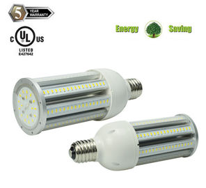 High Brightness Led Corn Bulb LED Light Bulbs E26 / E27 For Outside Fixtures