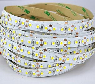 12v de witte Flexibele niet Waterdichte Geleide Strook steekt 5m 300leds 2835 aan