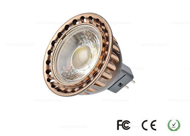 350lm GU5.3/MR16 LEIDENE van AC12V 3W Dimmable Schijnwerpers Warme Witte LEIDENE Schijnwerper